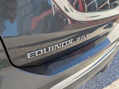 2019 Chevrolet Equinox Premier