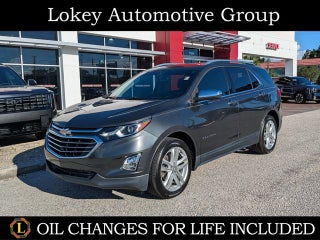 2019 Chevrolet Equinox Premier