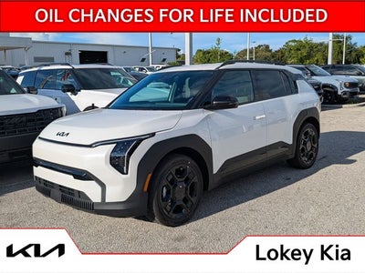 2027 Kia EV3 Wind