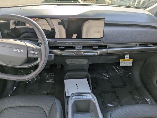 2027 Kia EV3 Wind
