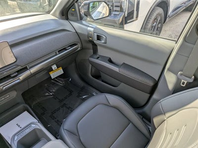 2027 Kia EV3 Wind