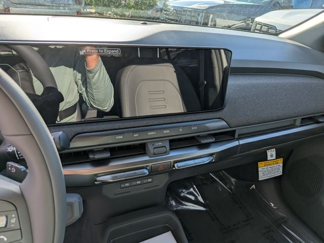 2027 Kia EV3 Wind