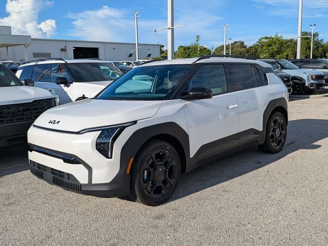 2027 Kia EV3 Wind
