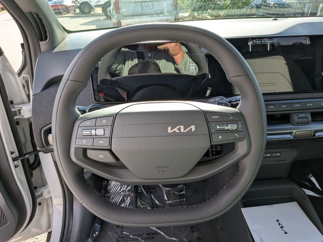 2027 Kia EV3 Wind