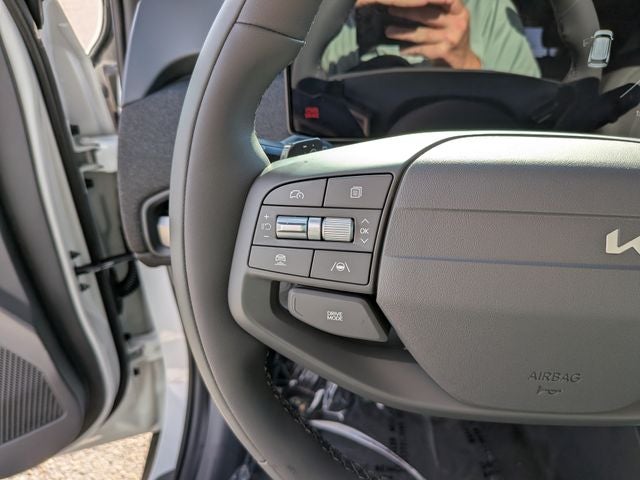 2027 Kia EV3 Wind