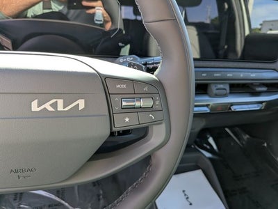 2027 Kia EV3 Wind