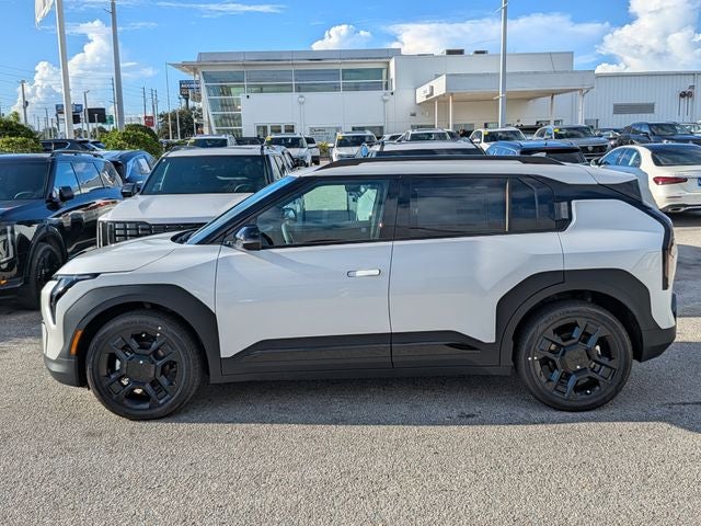 2027 Kia EV3 Wind