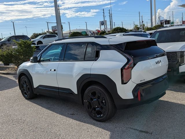 2027 Kia EV3 Wind