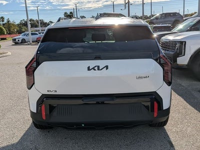 2027 Kia EV3 Wind