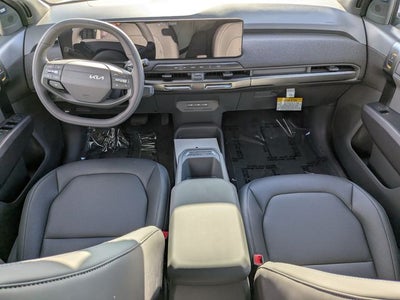 2027 Kia EV3 Wind