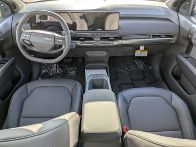 2027 Kia EV3 Wind
