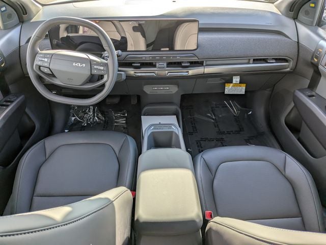 2027 Kia EV3 Wind