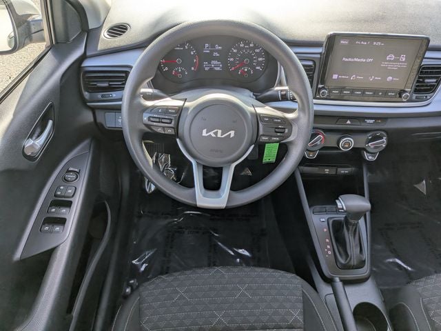 2022 Kia Rio S