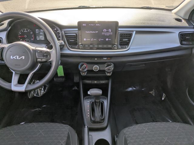 2022 Kia Rio S