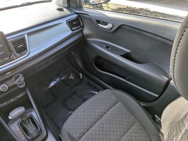 2022 Kia Rio S