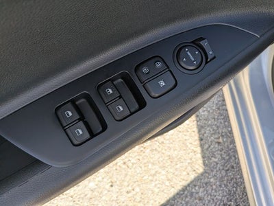 2022 Kia Rio S