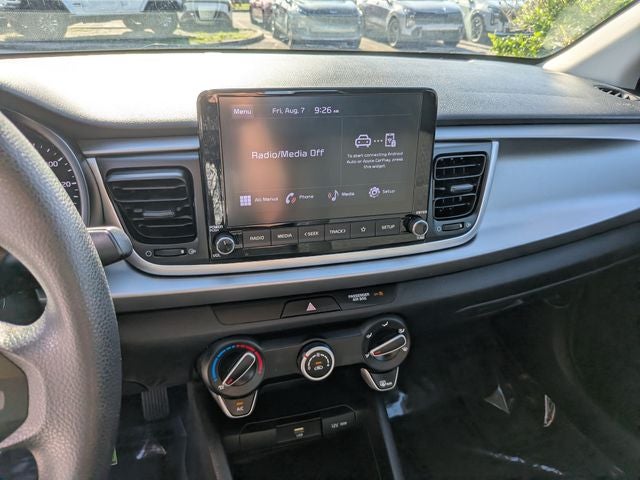 2022 Kia Rio S