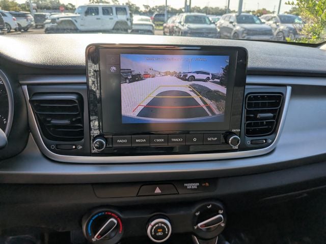 2022 Kia Rio S