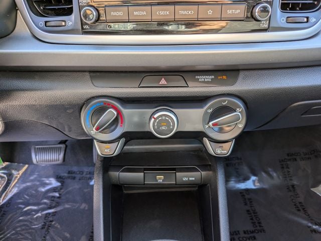 2022 Kia Rio S