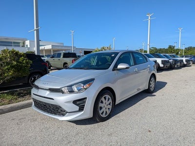 2022 Kia Rio S