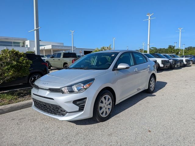 2022 Kia Rio S