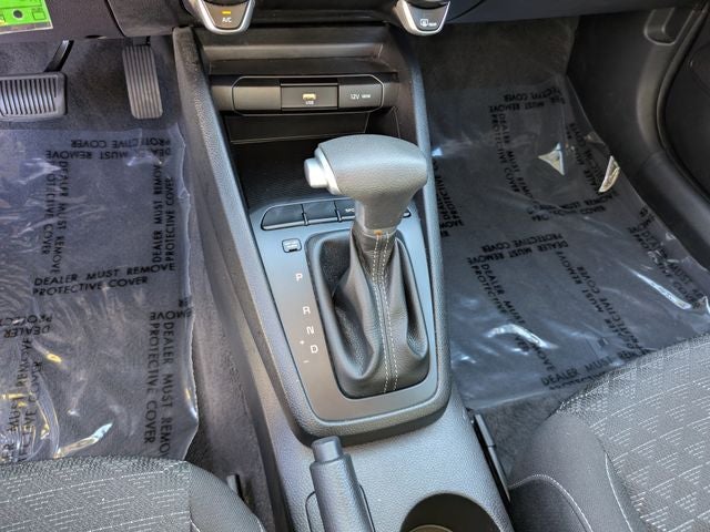 2022 Kia Rio S