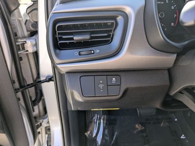 2022 Kia Rio S