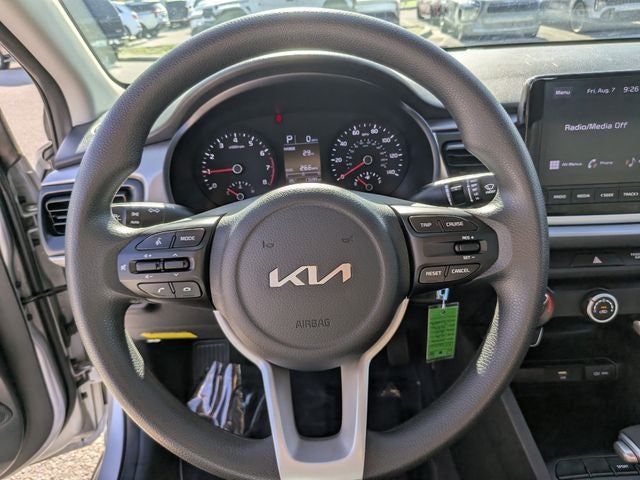 2022 Kia Rio S