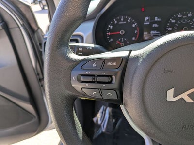 2022 Kia Rio S