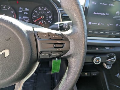 2022 Kia Rio S