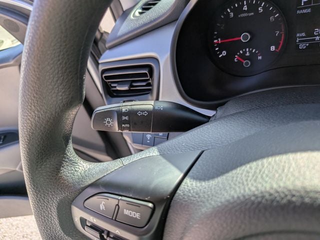 2022 Kia Rio S
