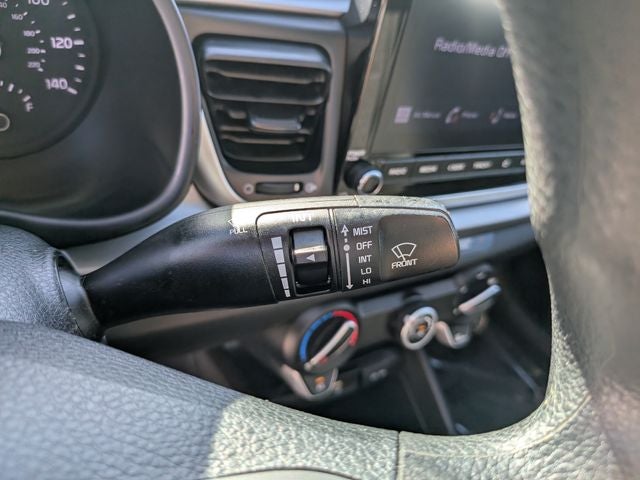 2022 Kia Rio S