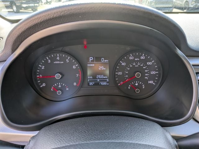 2022 Kia Rio S