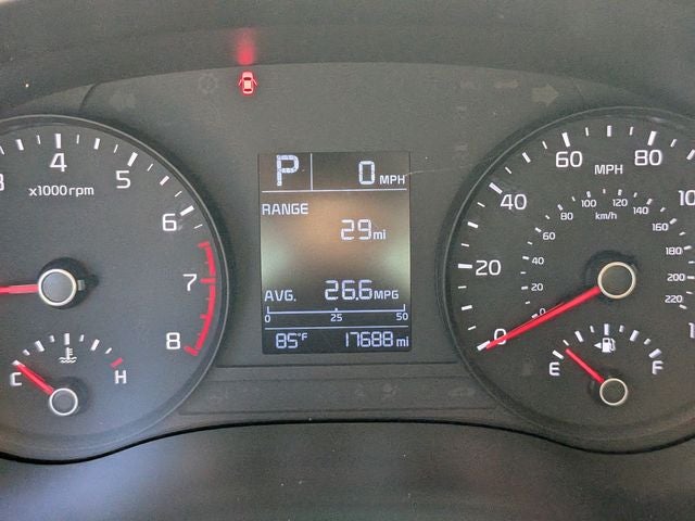 2022 Kia Rio S