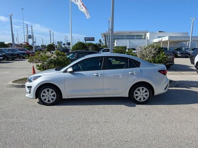 2022 Kia Rio S