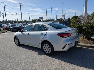 2022 Kia Rio S