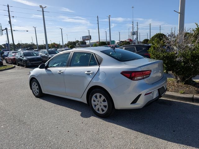 2022 Kia Rio S