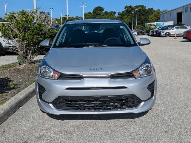 2022 Kia Rio S