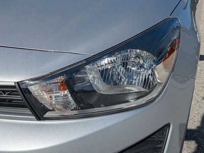 2022 Kia Rio S