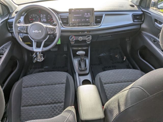 2022 Kia Rio S