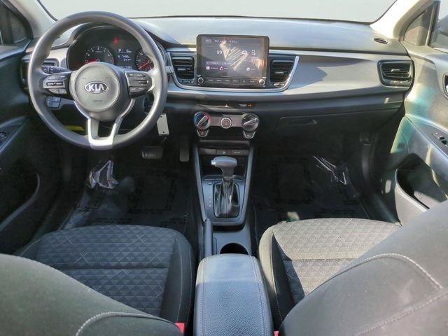 2021 Kia Rio S