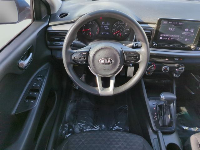 2021 Kia Rio S