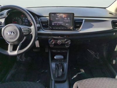 2021 Kia Rio S