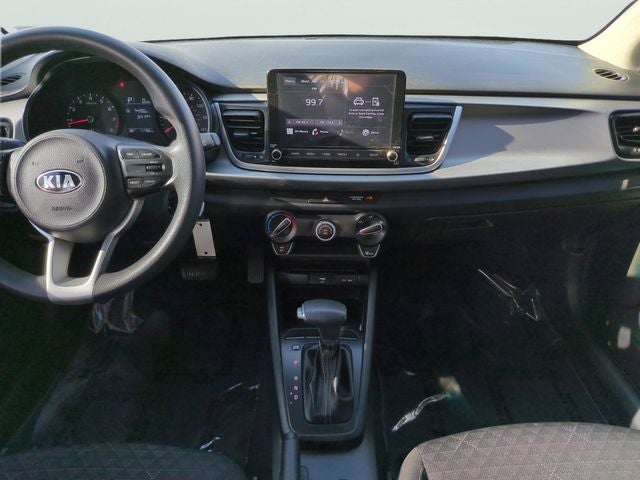 2021 Kia Rio S