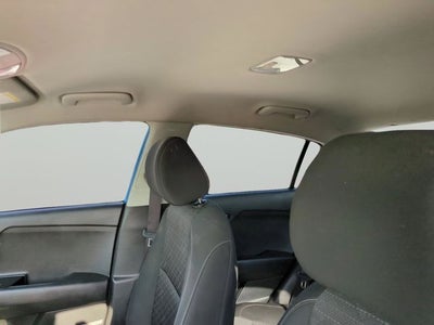 2021 Kia Rio S