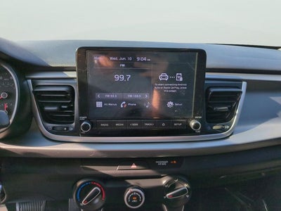 2021 Kia Rio S