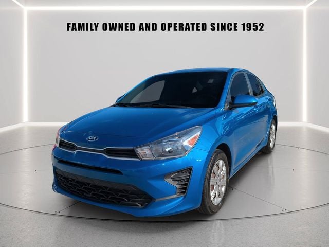 2021 Kia Rio S