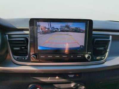 2021 Kia Rio S