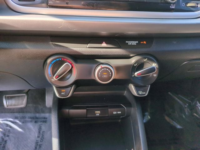 2021 Kia Rio S