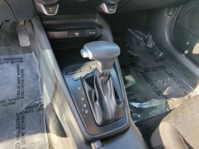 2021 Kia Rio S